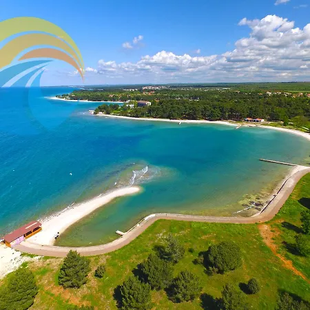 Ivan 1031 Apartment Fažana